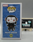 MISTER SINISTER (Krakoa) 1378 2024 Summer Convention LE X-Men Funko Pop Tootle ph