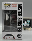 MISTER SINISTER (Krakoa) 1378 2024 Summer Convention LE X-Men Funko Pop Tootle ph