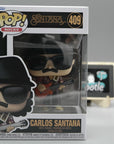 CARLOS SANTANA 409 Santana Funko Pop Rocks Tootle ph