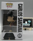 CARLOS SANTANA 409 Santana Funko Pop Rocks Tootle ph