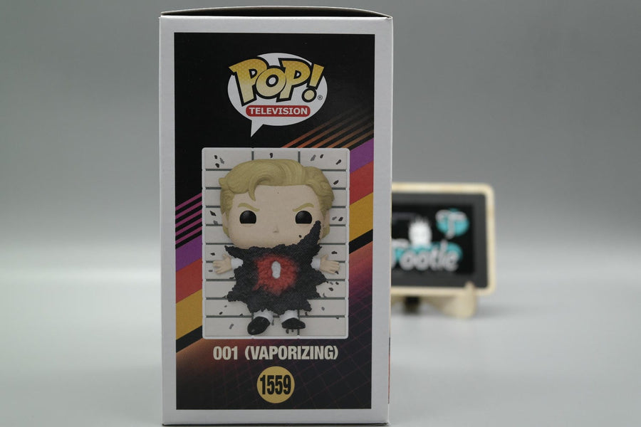 001 VAPORIZING 1559 2024 Summer Convention LE Stanger Things Funko Pop TV Toole ph