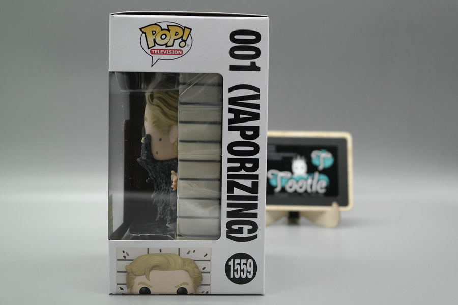 001 VAPORIZING 1559 2024 Summer Convention LE Stanger Things Funko Pop TV Toole ph