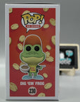 DIG 'EM FROG 230 2024 Summer Convention LE Kellogg's Honey Smacks Funko Pop AD Icons Tootle ph