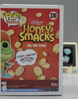 DIG 'EM FROG 230 2024 Summer Convention LE Kellogg's Honey Smacks Funko Pop AD Icons Tootle ph