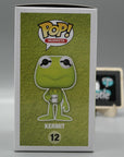 KERMIT 12 2024 Summer Convention LE The Muppets Funko Pop Tootle ph