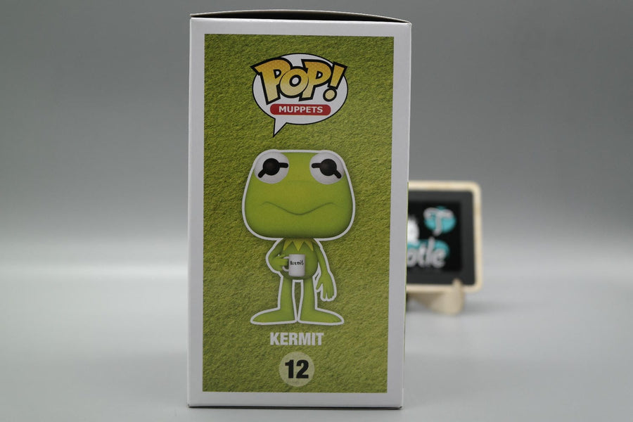 KERMIT 12 2024 Summer Convention LE The Muppets Funko Pop Tootle ph