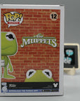 KERMIT 12 2024 Summer Convention LE The Muppets Funko Pop Tootle ph