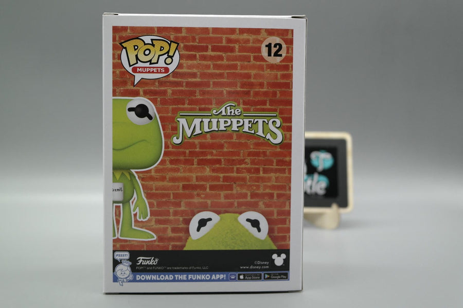 KERMIT 12 2024 Summer Convention LE The Muppets Funko Pop Tootle ph