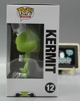 KERMIT 12 2024 Summer Convention LE The Muppets Funko Pop Tootle ph