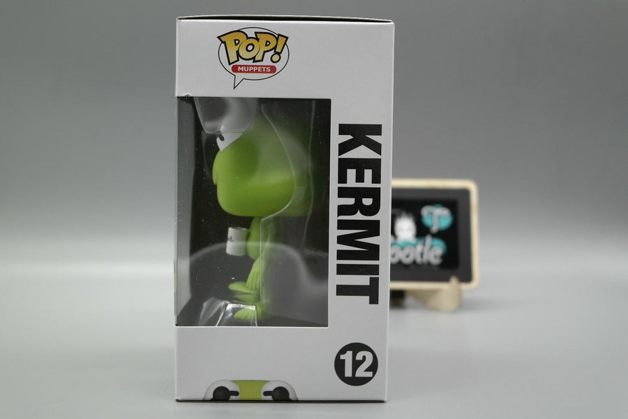 KERMIT 12 2024 Summer Convention LE The Muppets Funko Pop Tootle ph