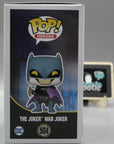 THE JOKER WAR JOKER 504 DC Batman Funko Pop Heroes Tootle Ph