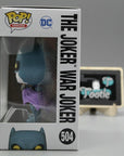 THE JOKER WAR JOKER 504 DC Batman Funko Pop Heroes Tootle Ph