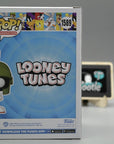 MARVIN THE MARTIAN with Martian Flag 1589 2024 Summer Convention LE Looney Tunes Funko Pop Tootle ph