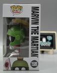 MARVIN THE MARTIAN with Martian Flag 1589 2024 Summer Convention LE Looney Tunes Funko Pop Tootle ph