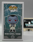 Grand Admiral THRAWN 697 2024 Summer Convention LE Star Wars Funko Pop Tootle ph