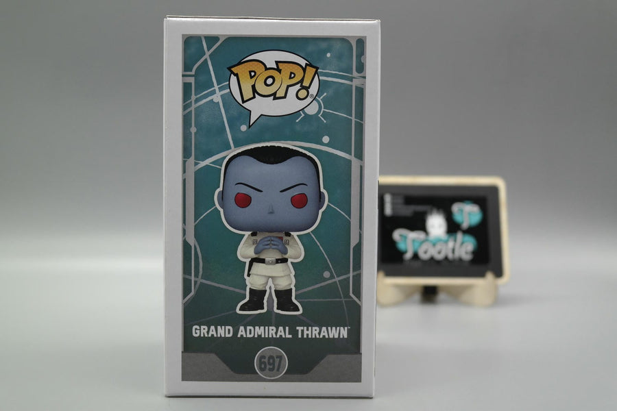 Grand Admiral THRAWN 697 2024 Summer Convention LE Star Wars Funko Pop Tootle ph