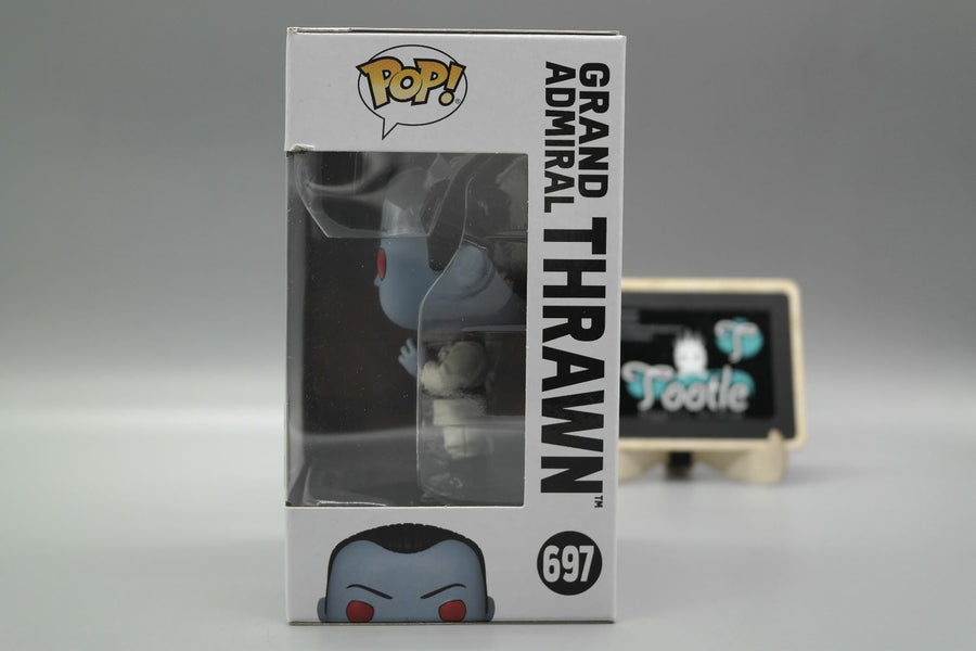 Grand Admiral THRAWN 697 2024 Summer Convention LE Star Wars Funko Pop Tootle ph