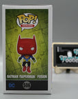 BATMAN SUPERMAN FUSION 506 2024 Summer Convention LE Funko Pop Heroes Tootle ph