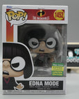 EDNA MODE 1452 2024 Summer Convention LE Pixar The Incredibles Funko  Pop Tootle ph