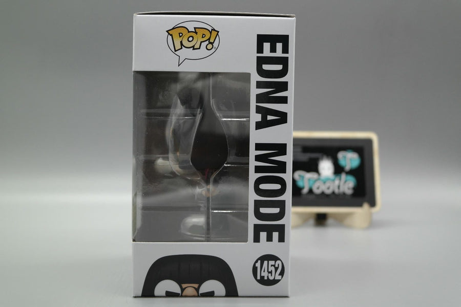 EDNA MODE 1452 2024 Summer Convention LE Pixar The Incredibles Funko  Pop Tootle ph