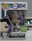 SHINOBU KOCHO 1605 2024 Summer Convention LE Demon Slayer Funko Pop Animation Tootle ph