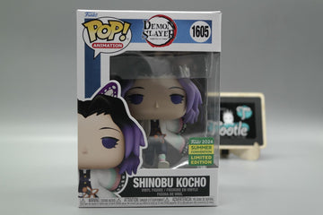 SHINOBU KOCHO 1605 2024 Summer Convention LE Demon Slayer Funko Pop Animation Tootle ph