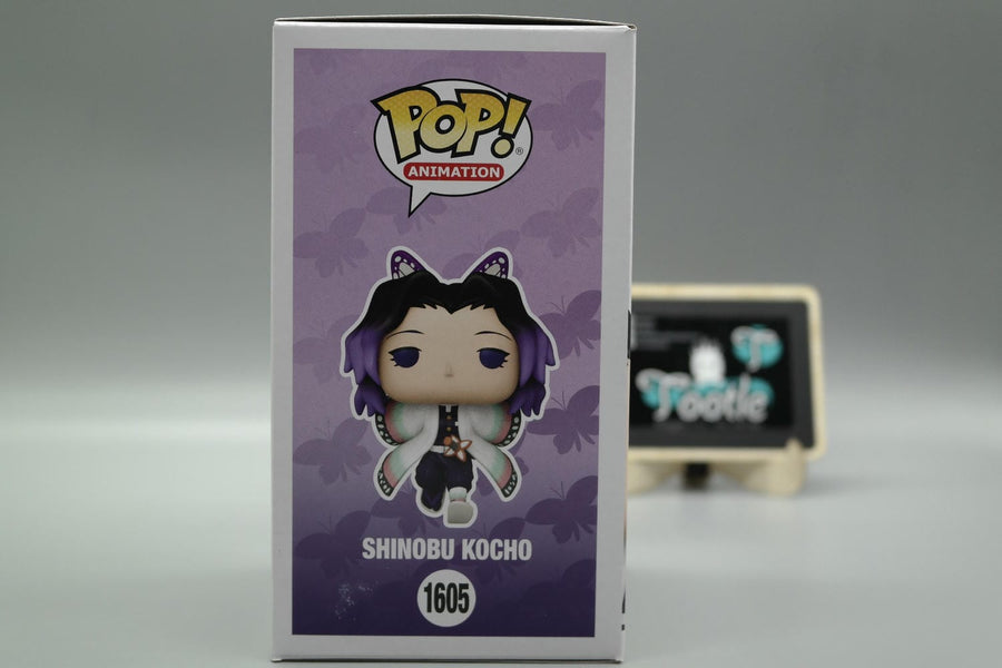 SHINOBU KOCHO 1605 2024 Summer Convention LE Demon Slayer Funko Pop Animation Tootle ph