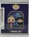 WEDNESDAY & ENID 1541 2024 Summer Convention LE Wednesday Funko Pop Moment Tootle ph