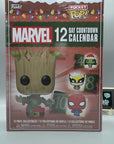 Pocket Pop! Marvel 12 Day Advent Calendar Funko Tootle ph