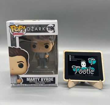 Marty Bryde Ozark 1196 Funko Pop Television Tootle Ph