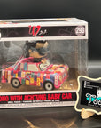 U2 Zoo TV Bono with Achtung Baby Car Super Deluxe Pop! Rides 293