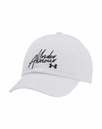 Under Armour Favorites Women's Cap White