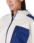 Sweaty Betty Roam Borg Zip Up