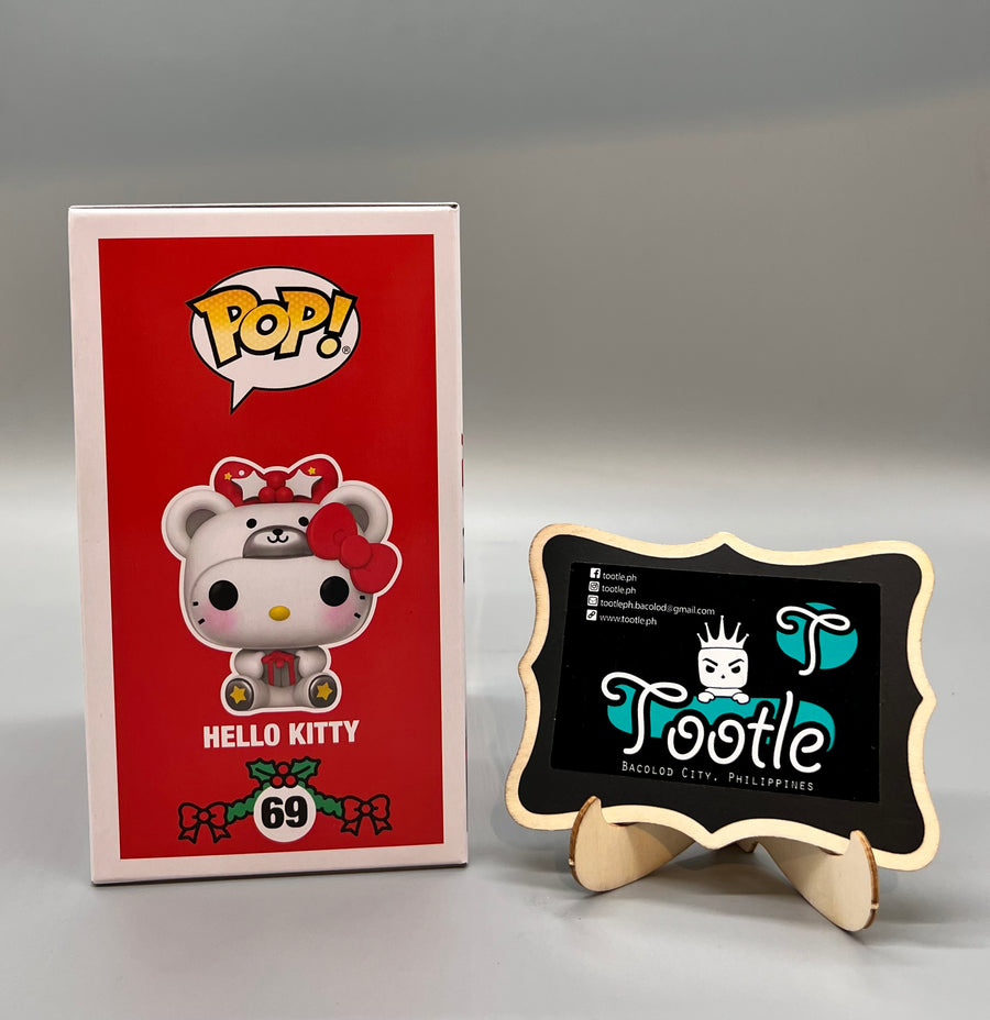 Hello Kitty 69 Funko Pop Tootle ph