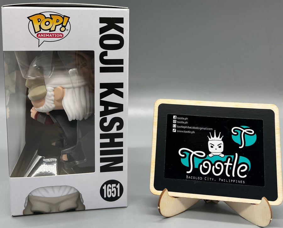 Koji Kashin 1651 Boruto Naruto Next Generations Funko Pop Animation Tootle Ph