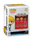 JOEY WHEELER 1452 Yu-Gi-Oh Funko Pop Tootle ph