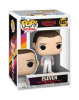 Stranger Things Season 1 ELEVEN Pop! Vinyl Figure 1457 FREE PROTECTOR