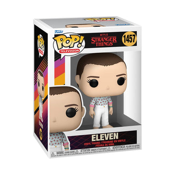 Stranger Things Season 1 ELEVEN Pop! Vinyl Figure 1457 FREE PROTECTOR