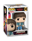 Stranger Things Season 4 JONATHAN Pop! Vinyl Figure 1459 FREE PROTECTOR