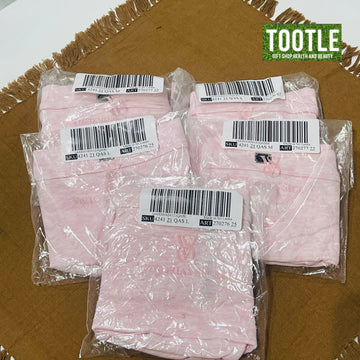 Victoria's Secret Logo Cotton Hiphugger Pink Panty