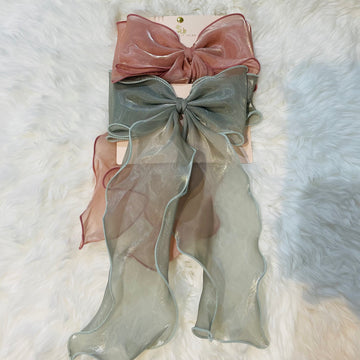 Sincerely Jules Hair Clip Bow