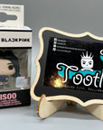 JISOO Keychain  Blackpink YG Entertainment Hologram Funko Pocket Pop Tootle Ph