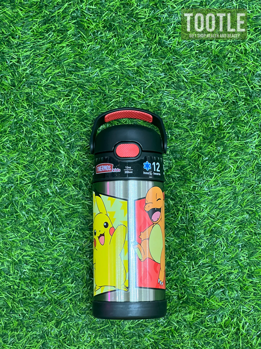 THERMOS Kids Pokemon 12oz 355 ml