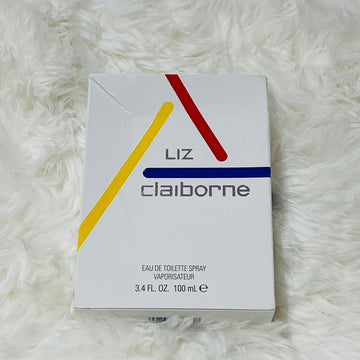 Liz Claiborne Eau De Toilette 100ml