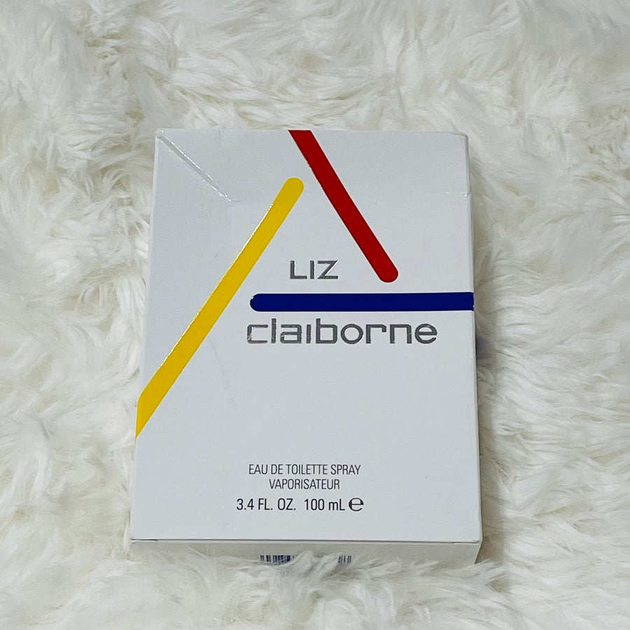 Liz Claiborne Eau De Toilette 100ml