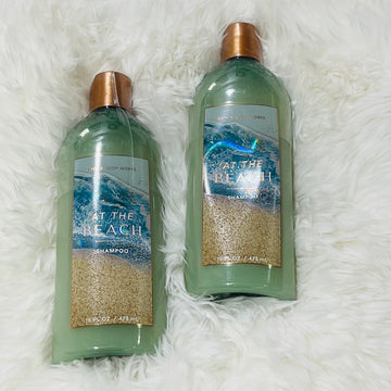 Bath and Bodyworks At The Beach Moisturizing Shampoo 473ml