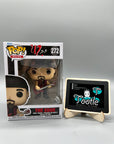 THE EDGE 270 U2 Zoo Tv Funko Pop Rocks Tootle ph