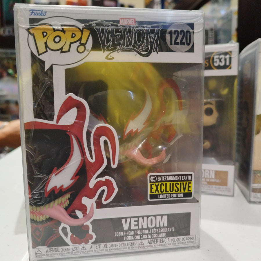 marvel - Venom - 1220 - EE Exclv