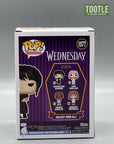 Wednesday Addams Rave’N Dance 1577 Wednesday Funko Pop Tootle