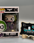 THE JOKER 36 The Dark Knight Trilogy Funko Pop Heroes Tootle ph